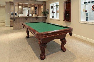 Pool table repair professionals in Reading img2